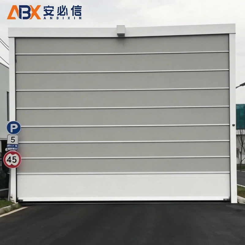 安庆市PVC堆积门