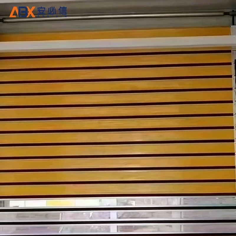 安庆市消防快速门
