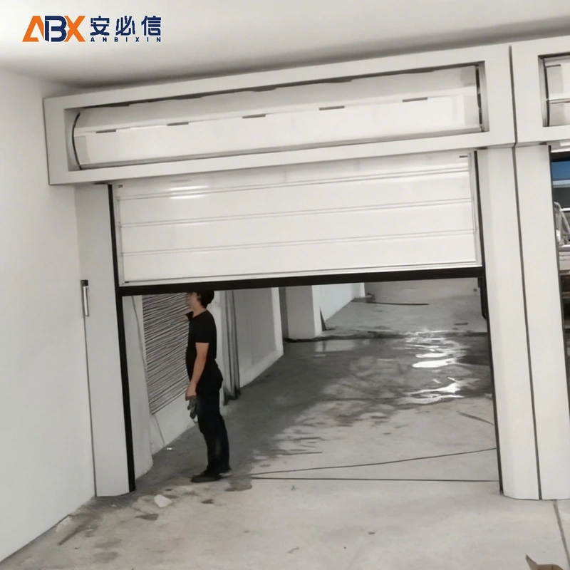 安庆市金属快速门